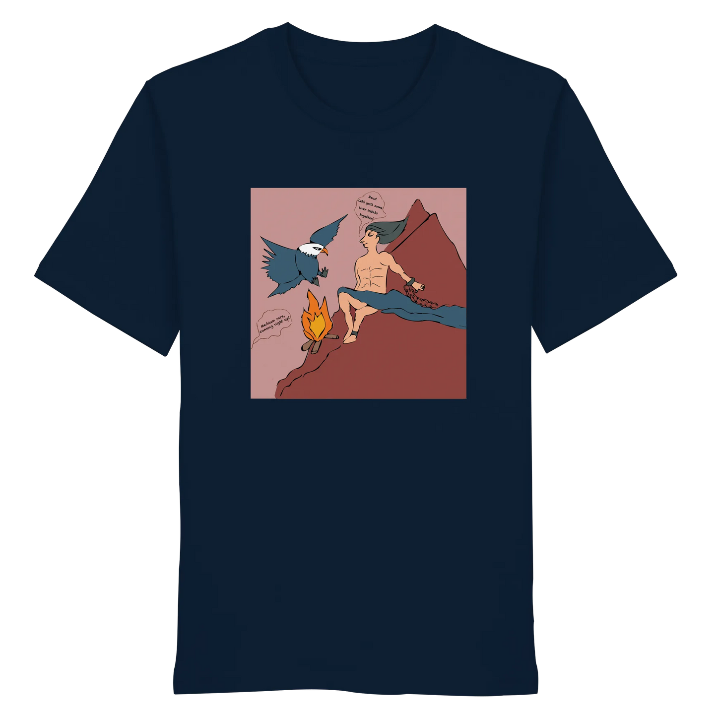 Prometheus - Midweight regular fit