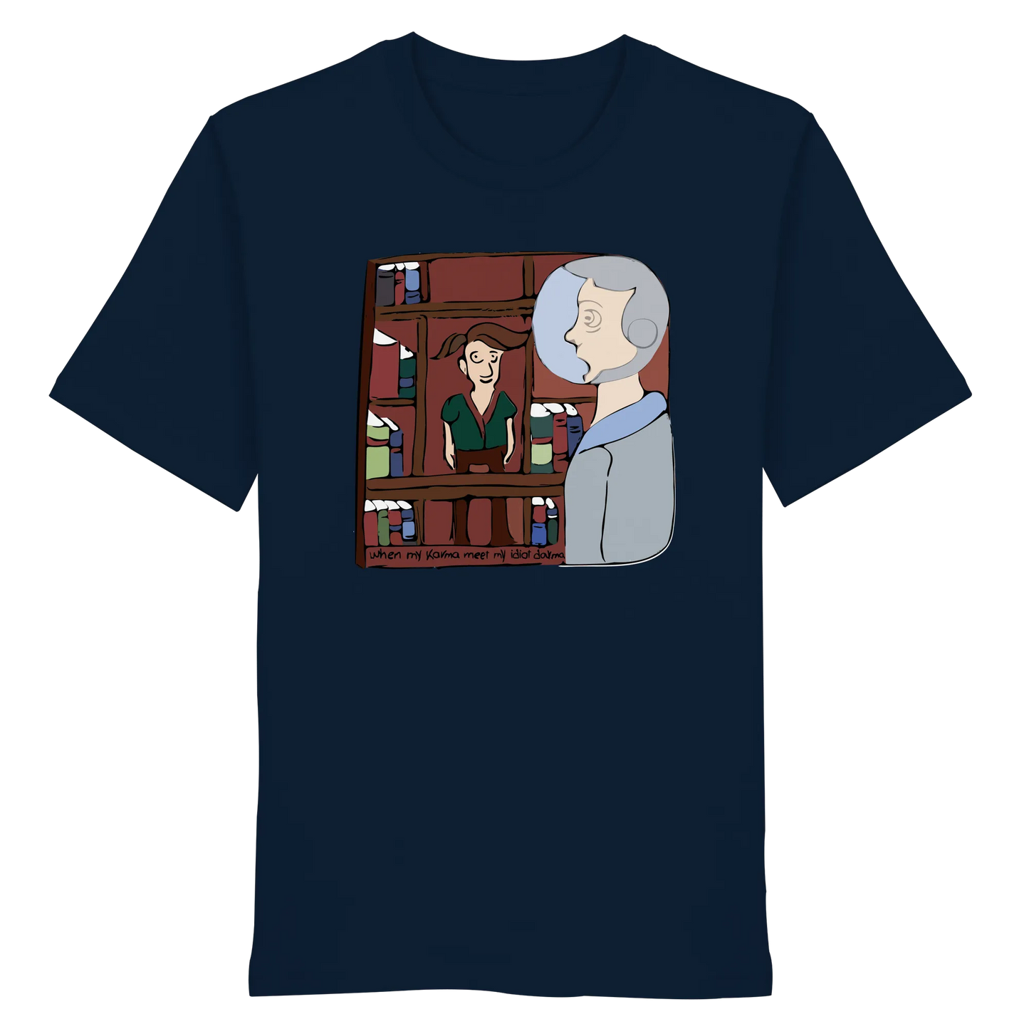 Karma Darma - Midweight reular fit