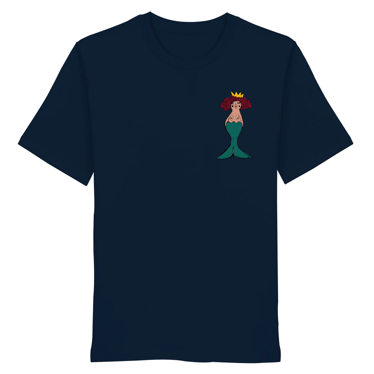 Mermaid -  midweight - Organic Shirt