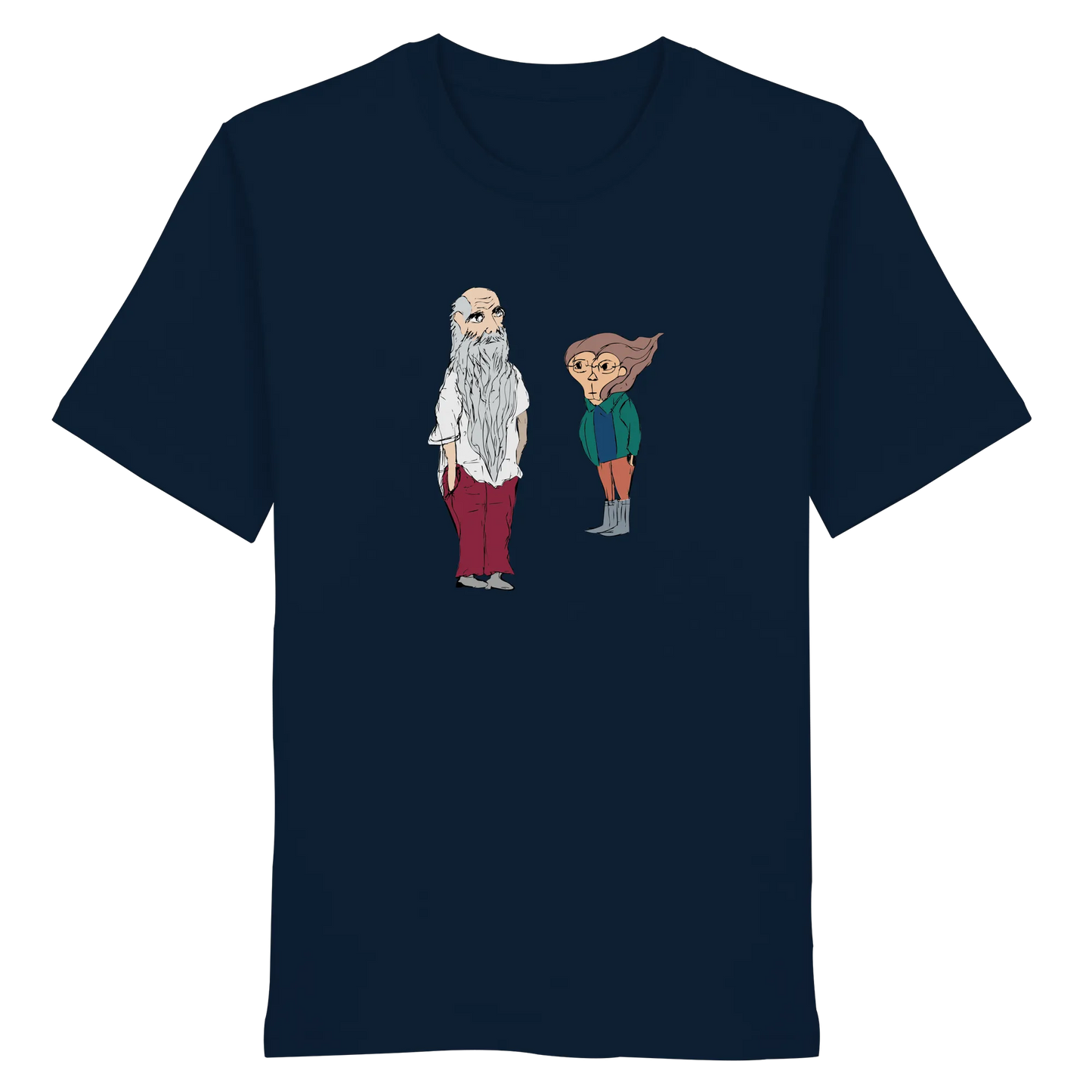 Darwin - midweight - Organic Shirt