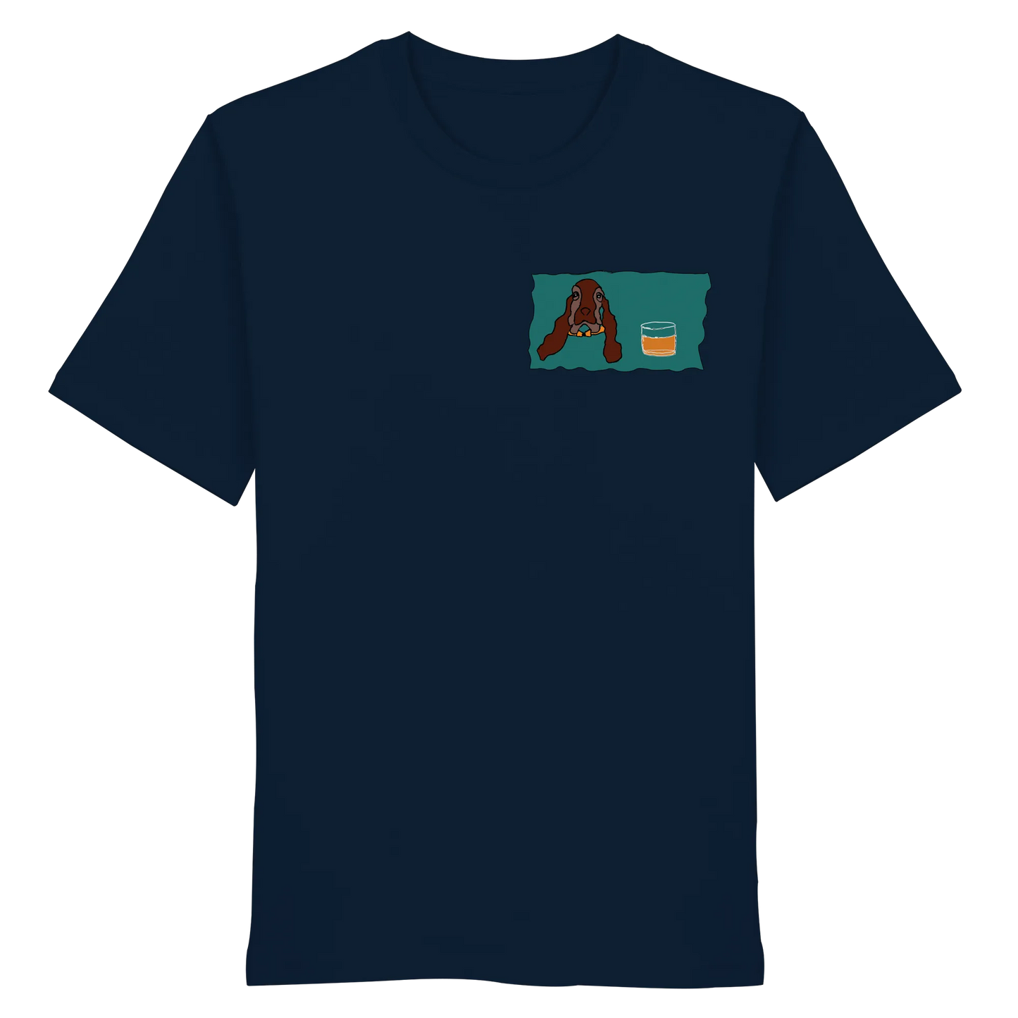 Scotch Dog - Midweight Regular Fit-  Organic Shirt