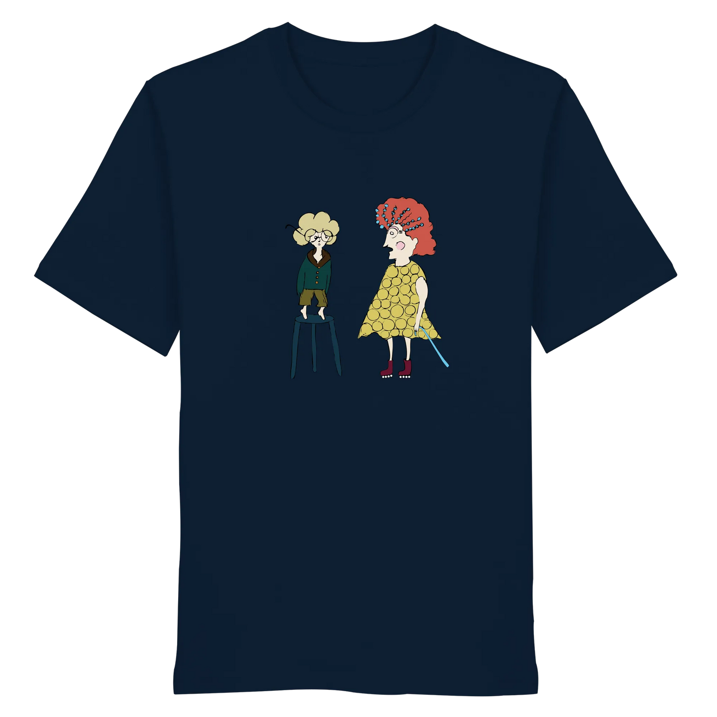 Grandma - midweight - Organic Shirt