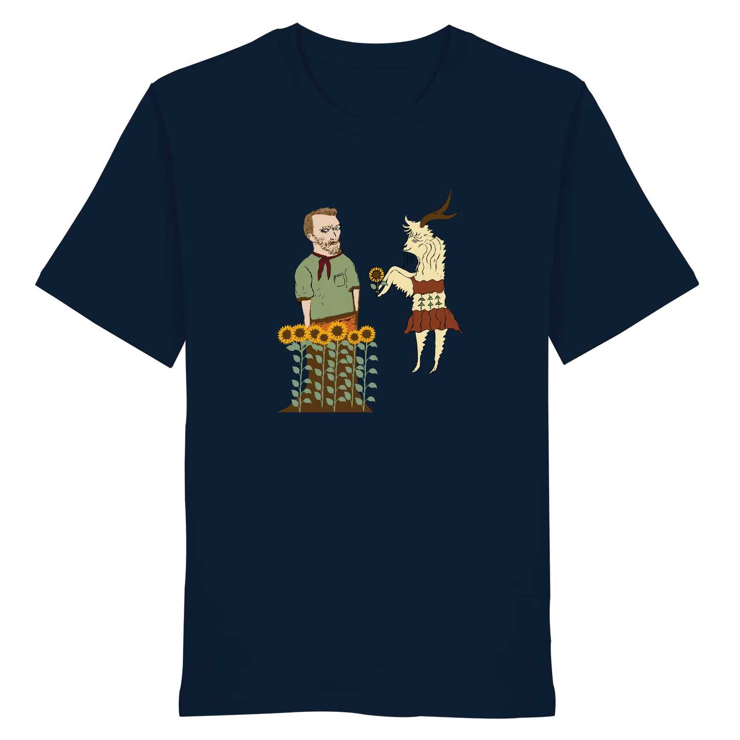 Van Gogh - midweight - Organic Shirt