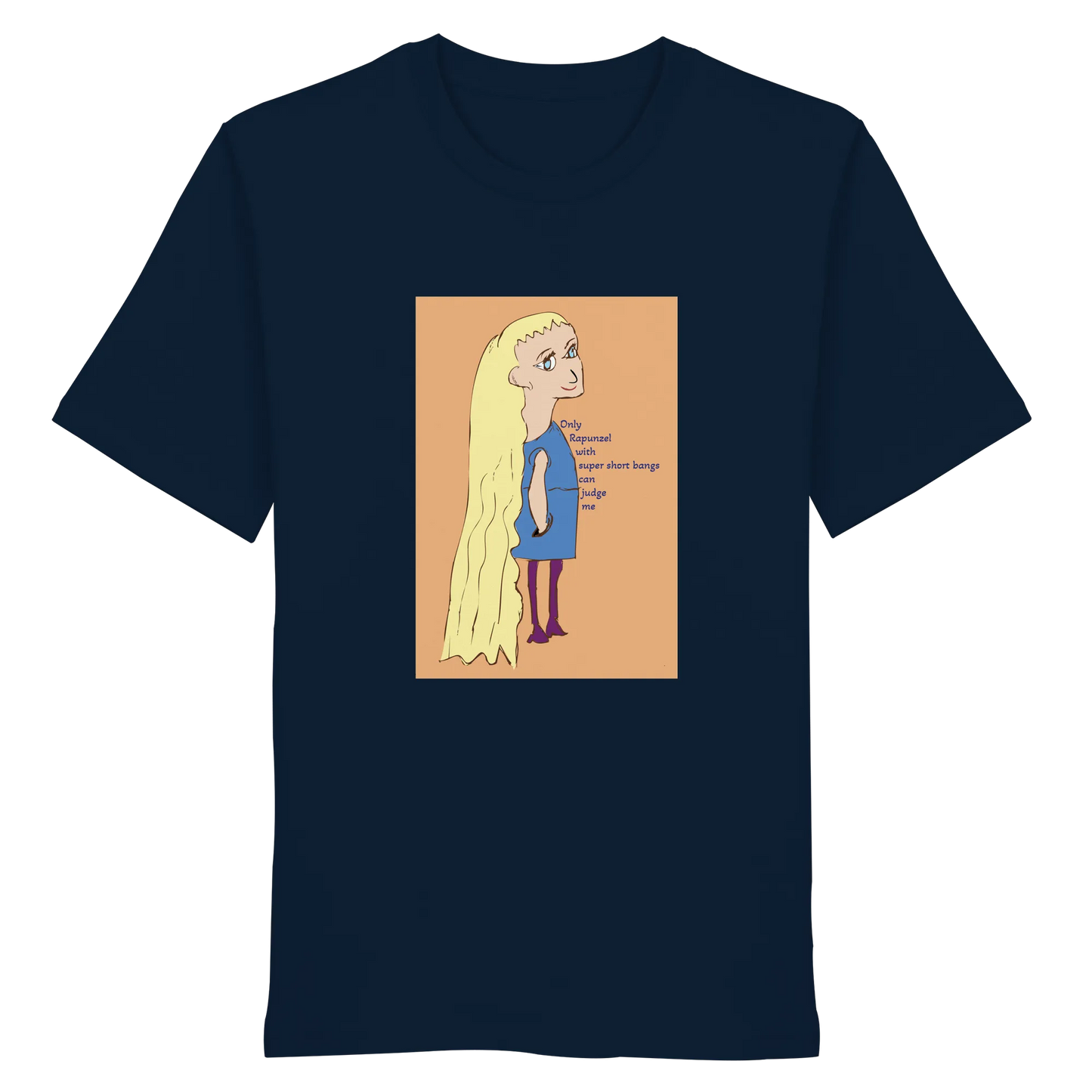 Rapunzel - midweight Organic Shirt