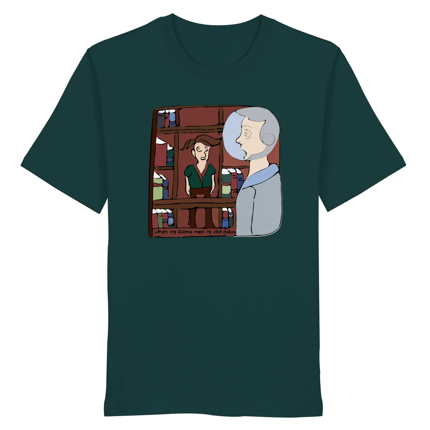 Karma Darma - Midweight reular fit