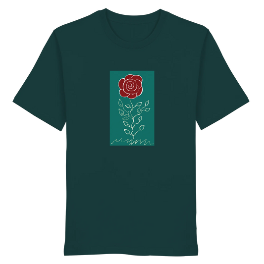 Rose - midweight -  Organic Shirt
