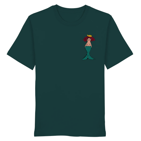 Mermaid -  midweight - Organic Shirt