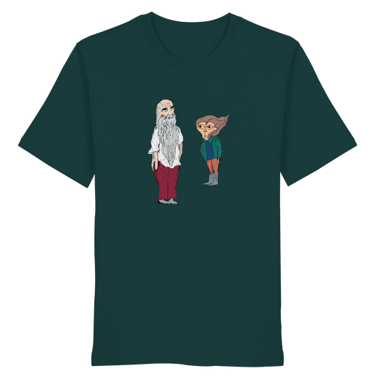 Darwin - midweight - Organic Shirt