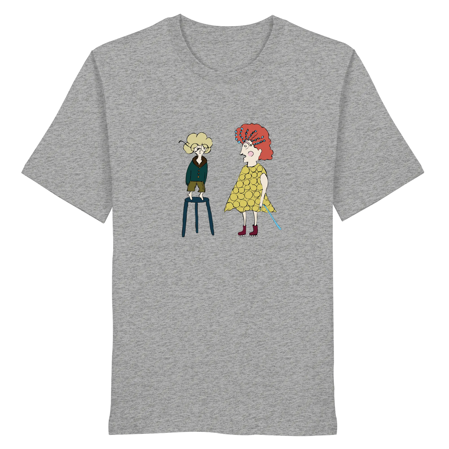 Grandma - midweight - Organic Shirt