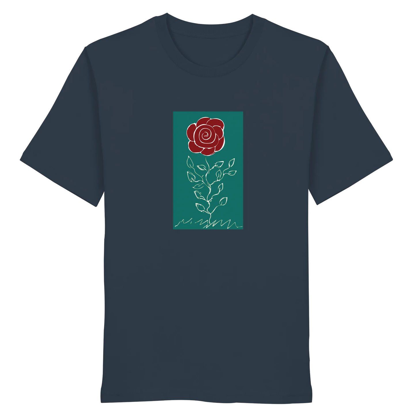 Rose - midweight -  Organic Shirt