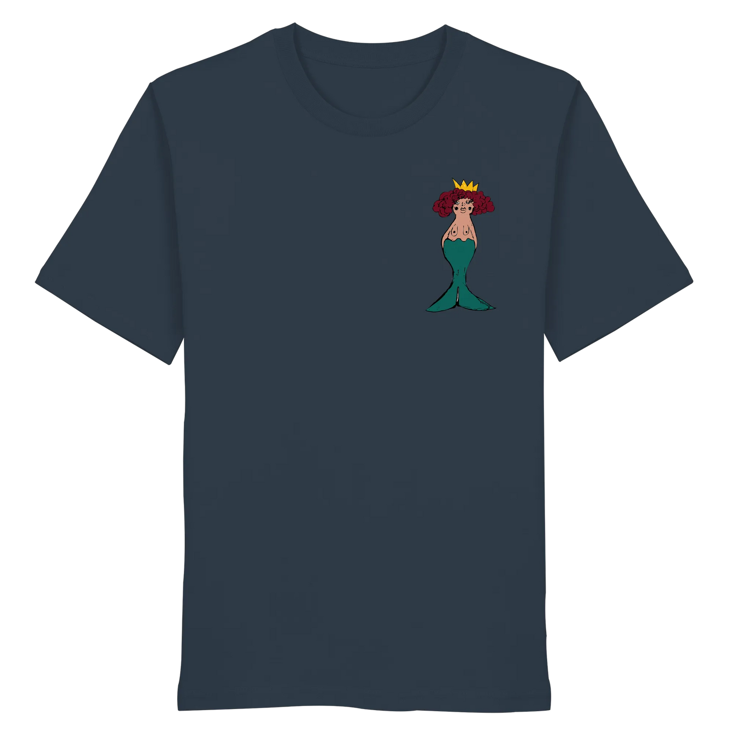 Mermaid -  midweight - Organic Shirt