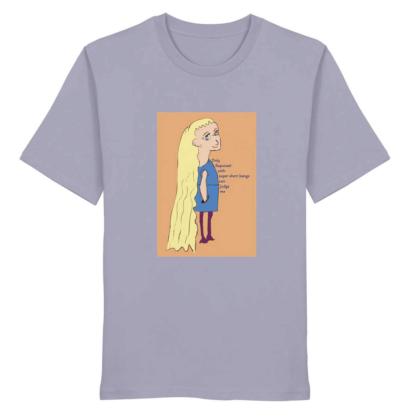 Rapunzel - midweight Organic Shirt