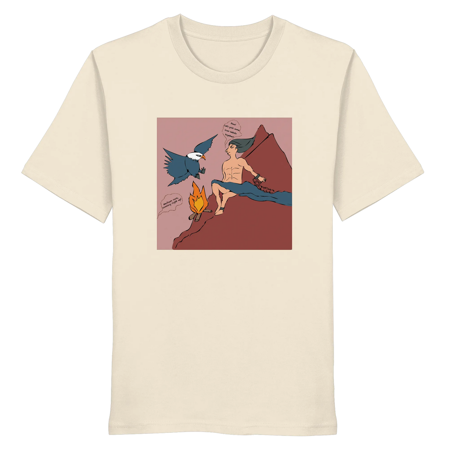 Prometheus - Midweight regular fit