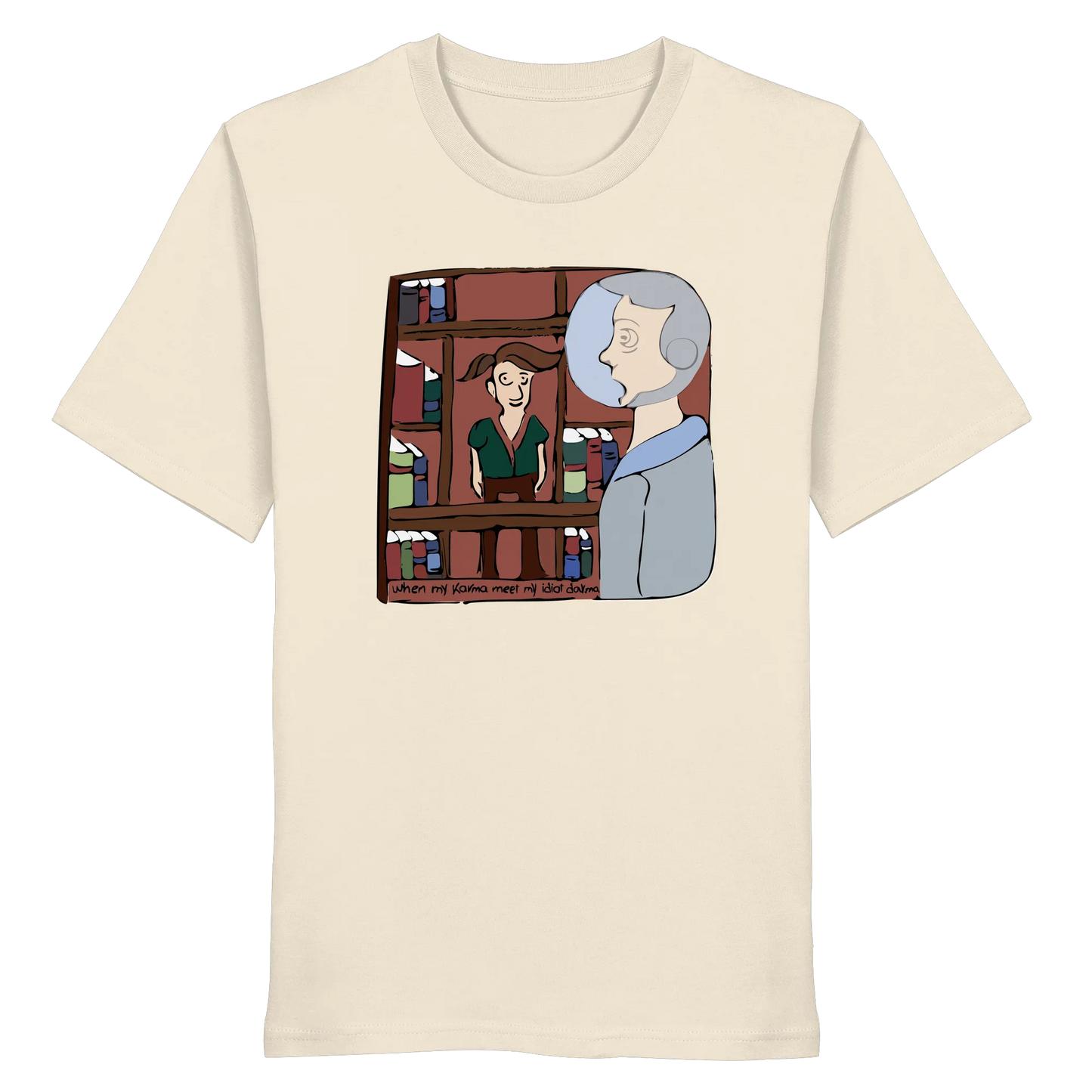 Karma Darma - Midweight reular fit