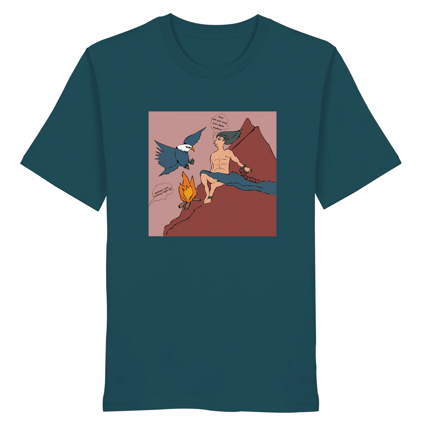 Prometheus - Midweight regular fit