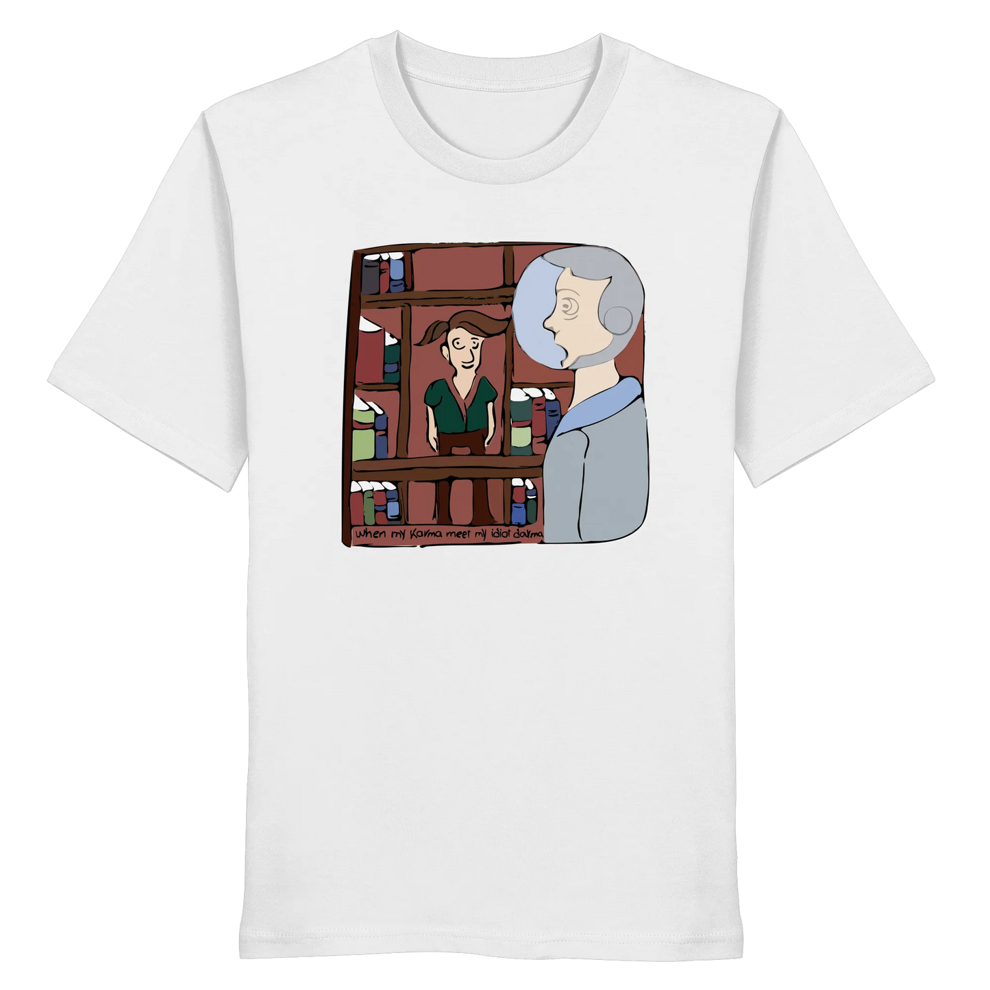 Karma Darma - Midweight reular fit