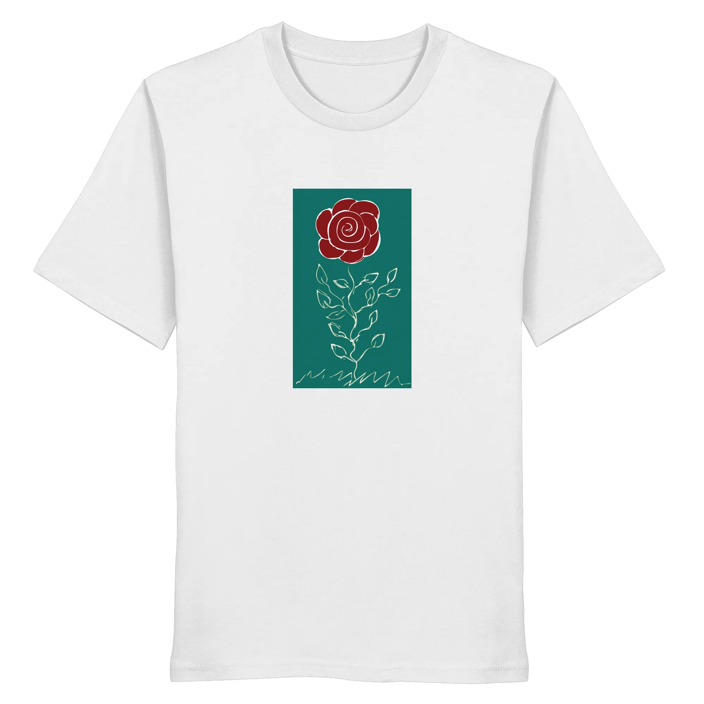 Rose - midweight -  Organic Shirt