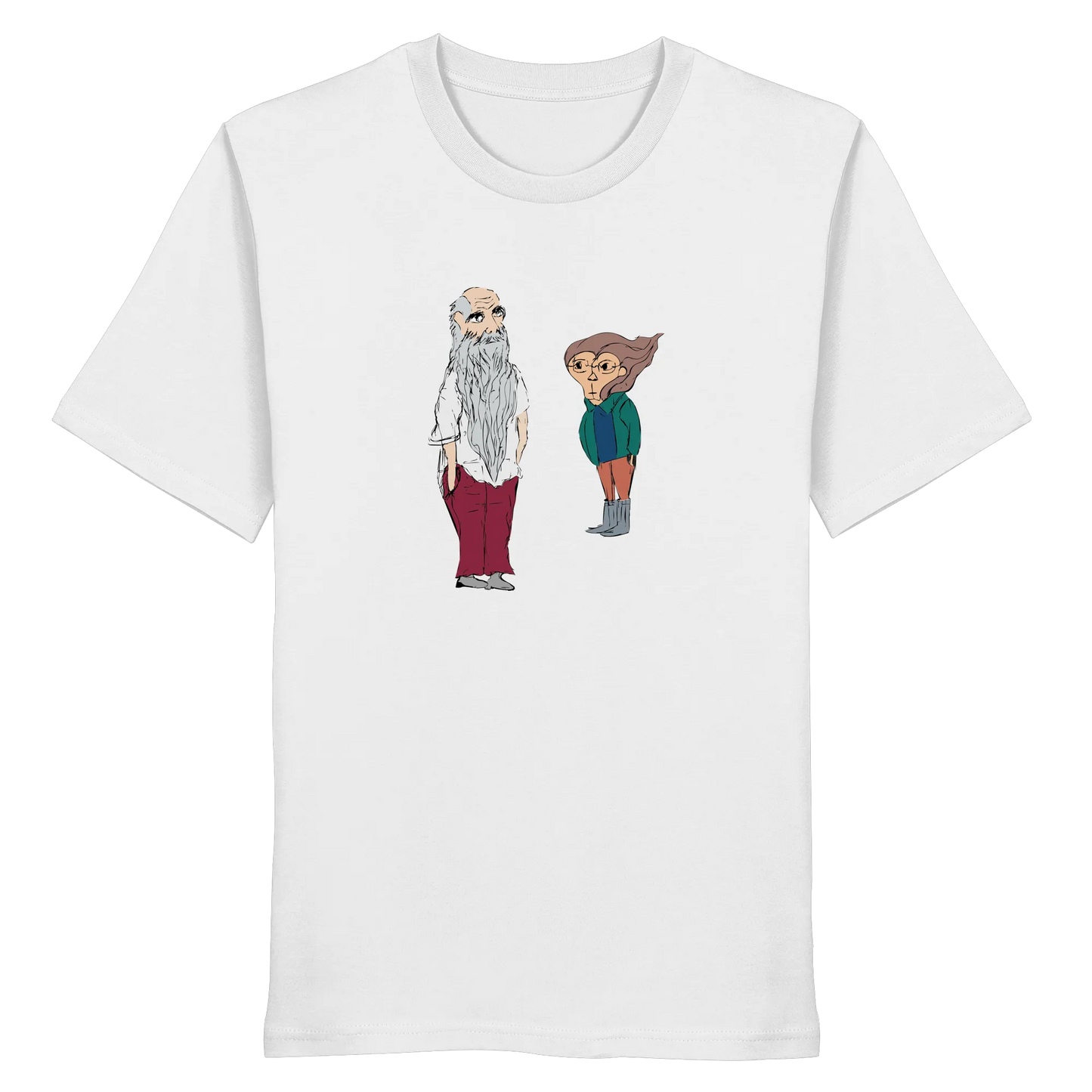 Darwin - midweight - Organic Shirt