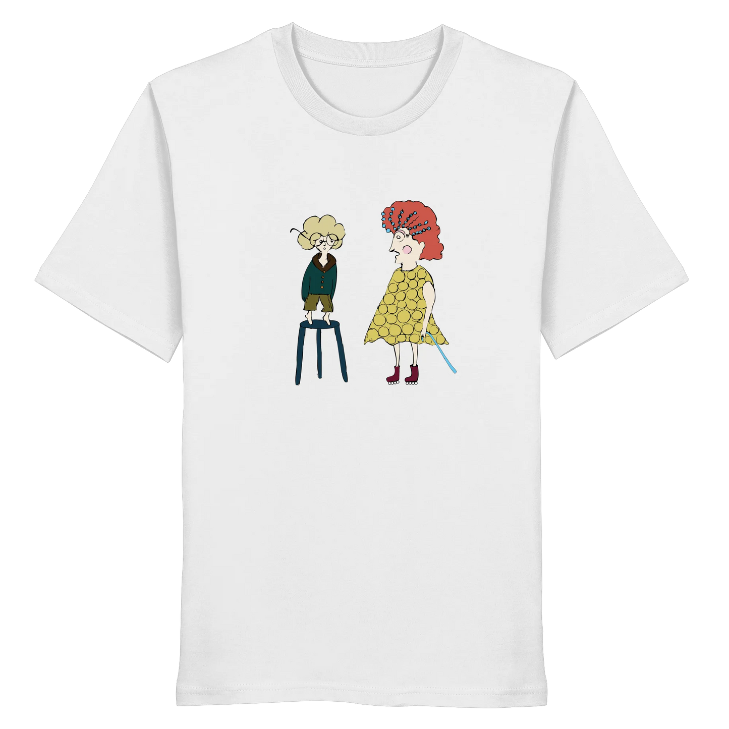 Grandma - midweight - Organic Shirt