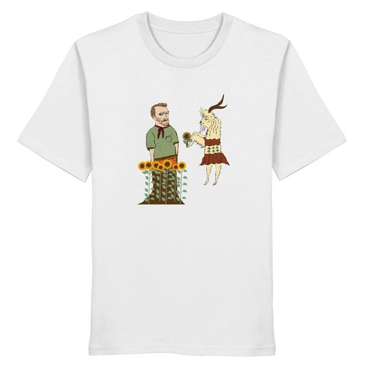 Van Gogh - midweight - Organic Shirt