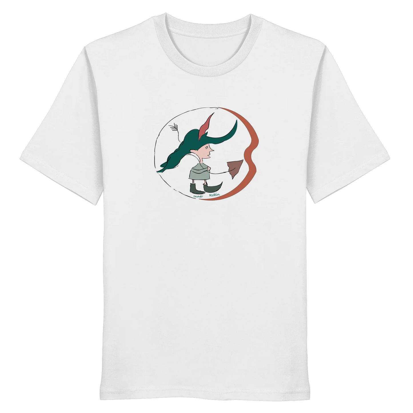 Inner Robin - midweight - Organic Shirt