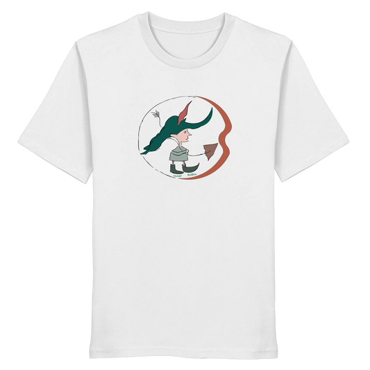 Inner Robin - midweight - Organic Shirt