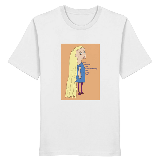 Rapunzel - midweight Organic Shirt