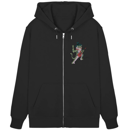 Rockstar! - Organic Zipper