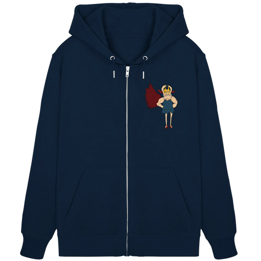 Anger Alchemist - Organic Zipper