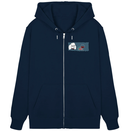 Wine Dog - Organic Zipper