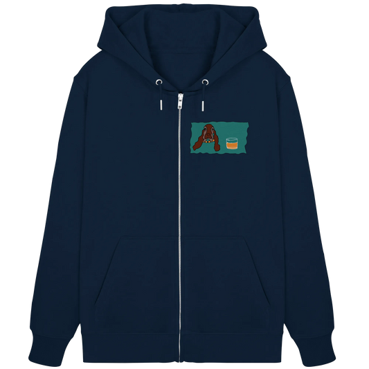 Scotch Dog - Organic Zipper