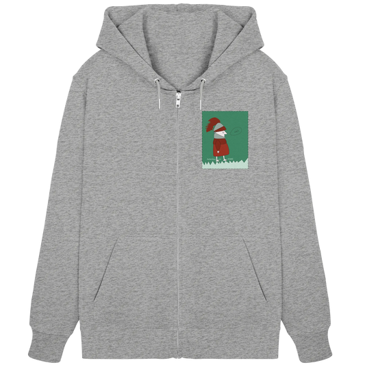 ADHD - Organic Zipper