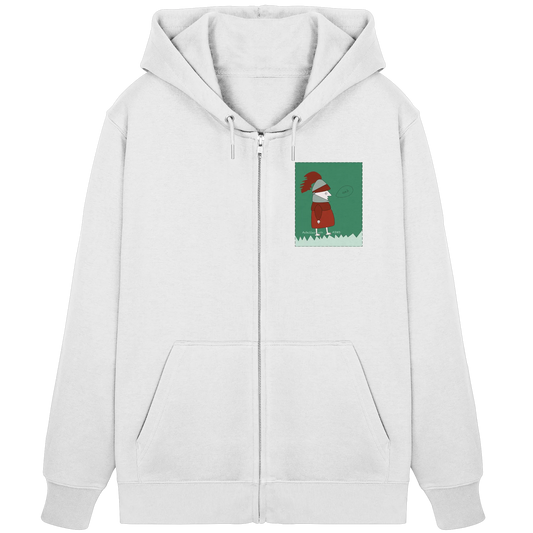 ADHD - Organic Zipper