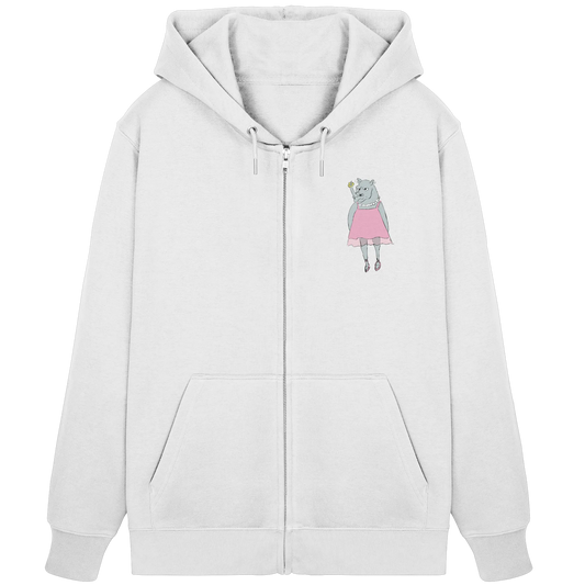 Rhino - Organic Zipper
