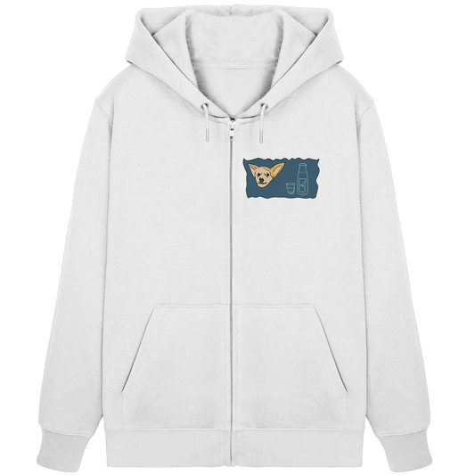 Aragh Sagi - Organic Zipper