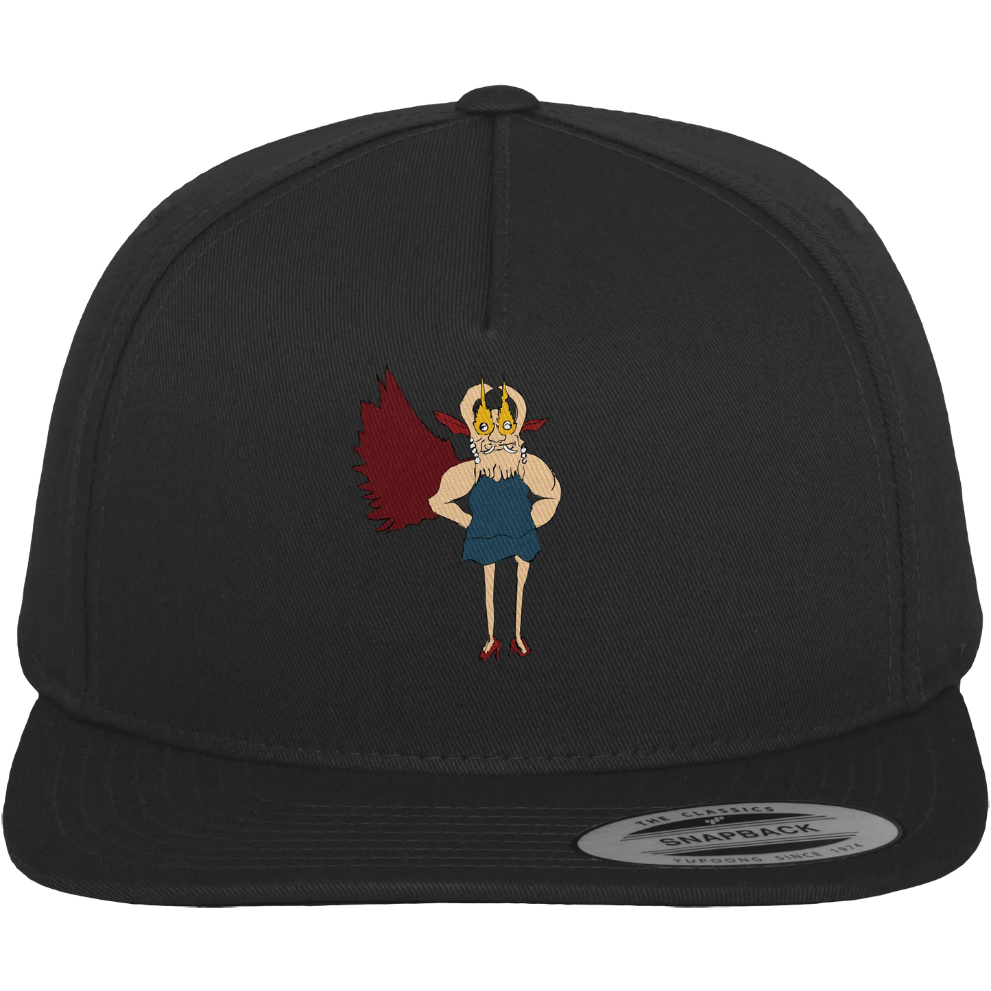 Anger Alchemist - Premium Snapback