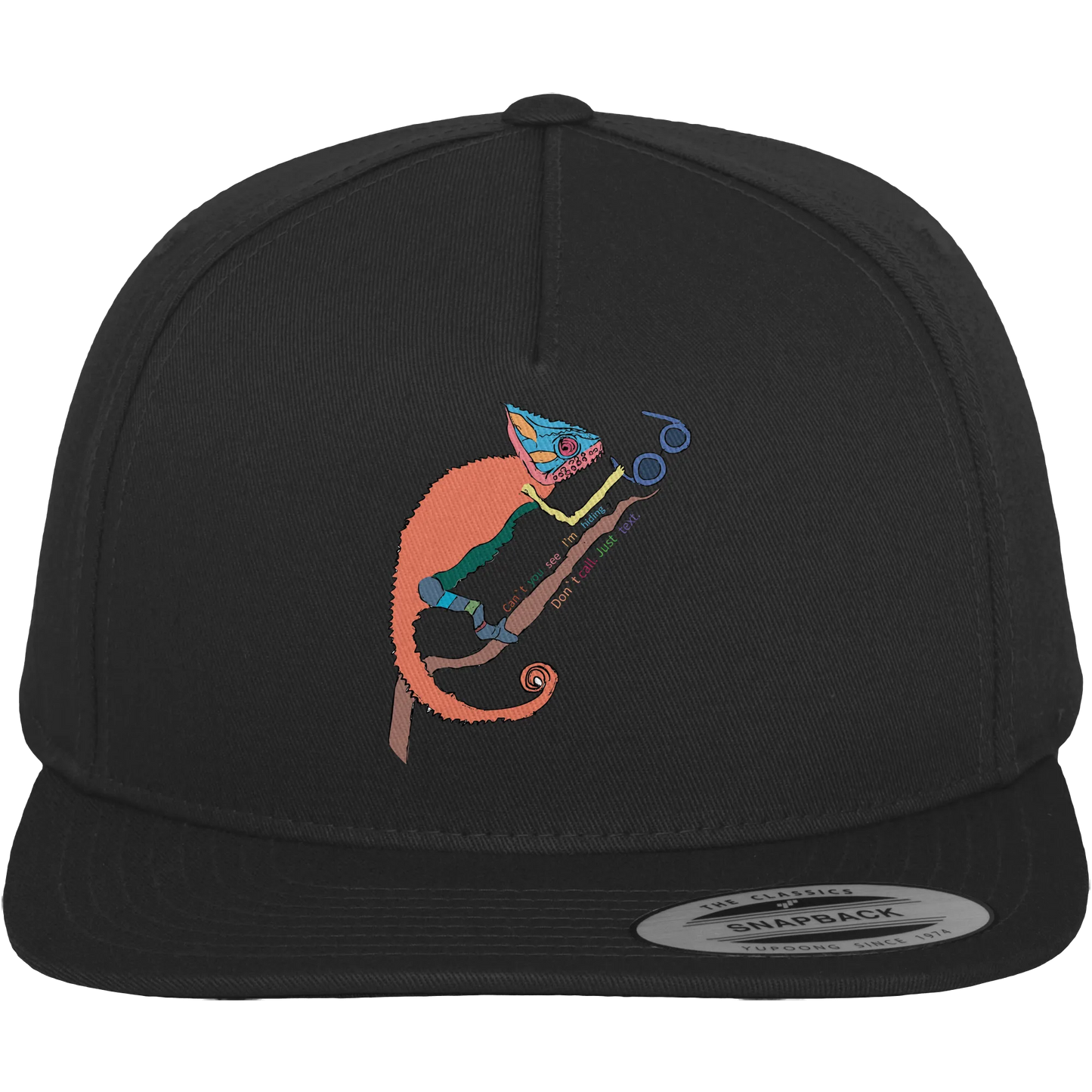 Don't call me - Premium Snapback