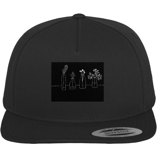 Flowers! - Premium Snapback