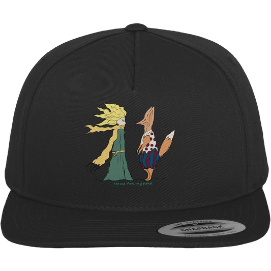 The one from my planet - Premium Snapback