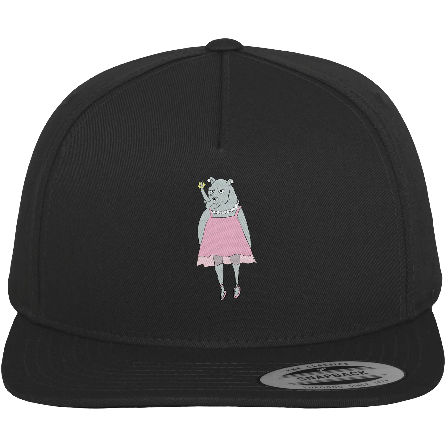 Rhino - Premium Snapback