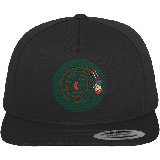 Jack and mushrooms! - Premium Snapback