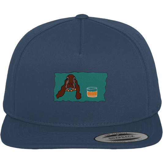 Scotch Dog - Premium Snapback