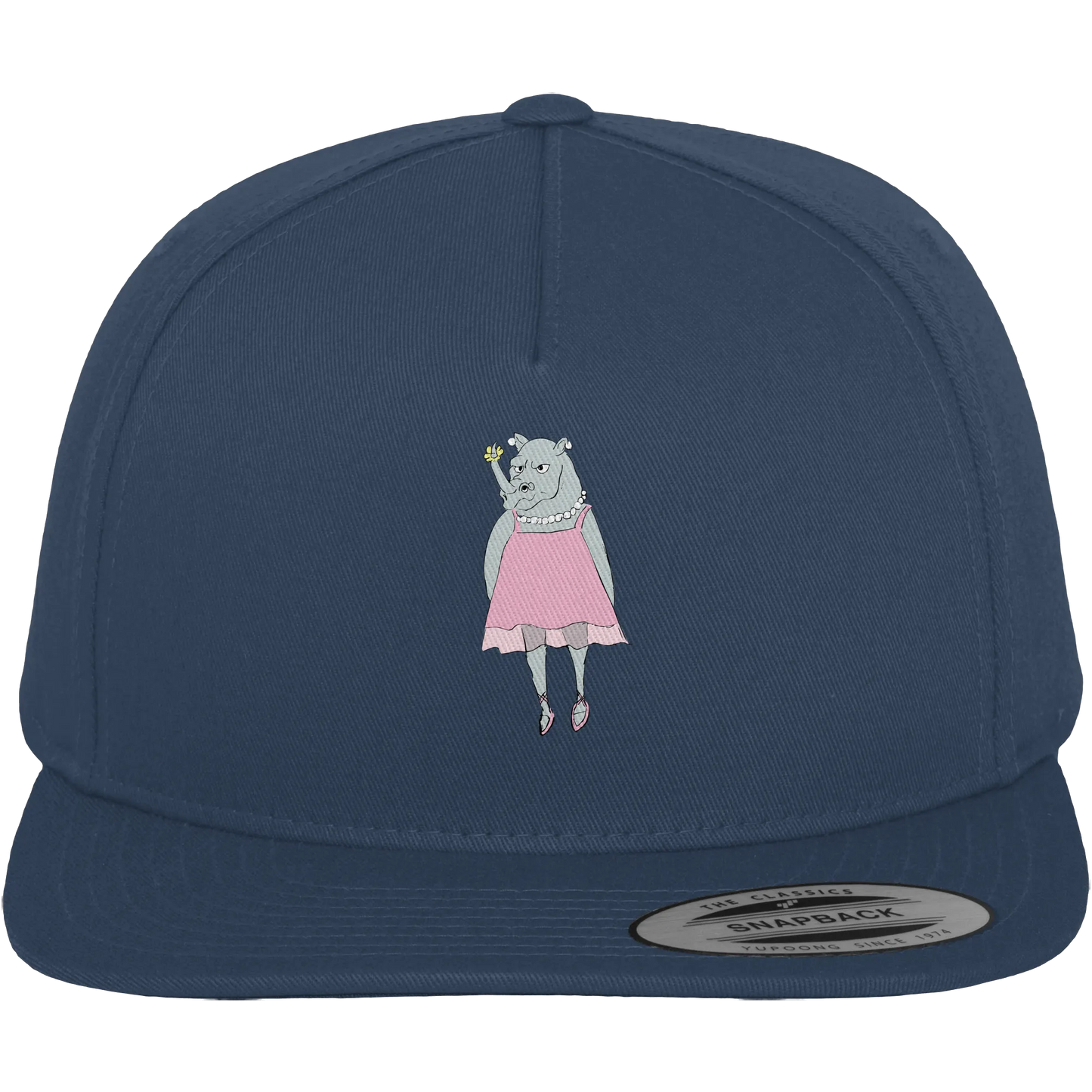 Rhino - Premium Snapback