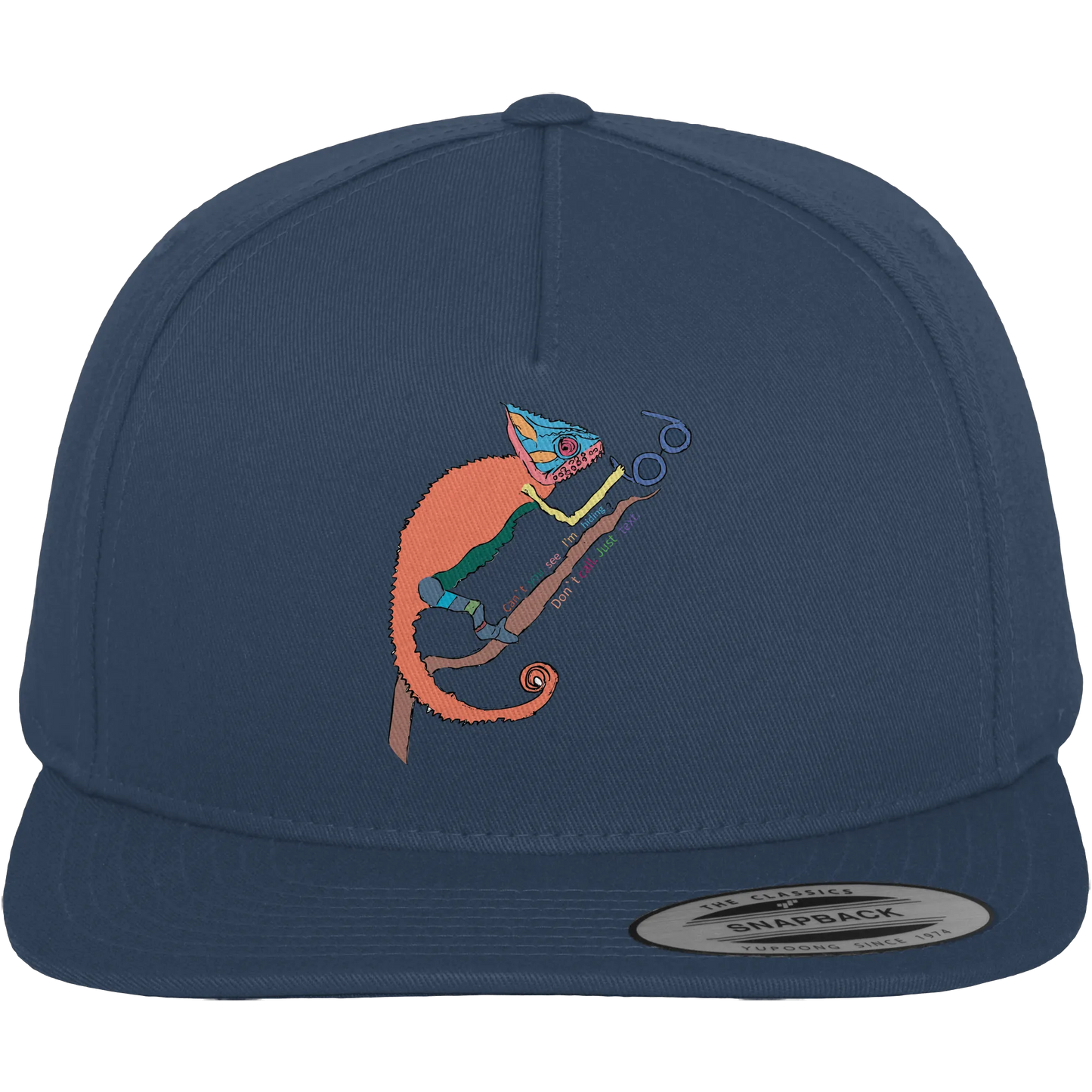 Don't call me - Premium Snapback