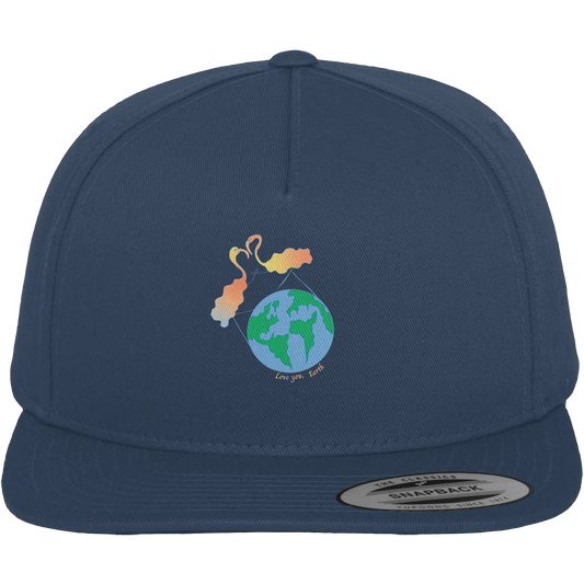 Love you Earth! - Premium Snapback
