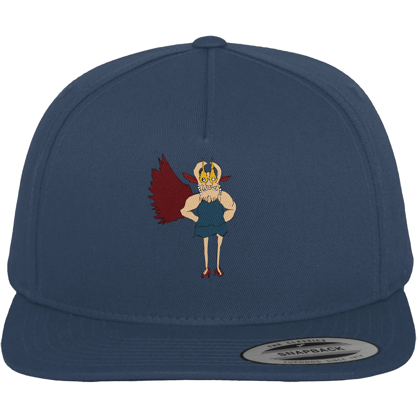 Anger Alchemist - Premium Snapback