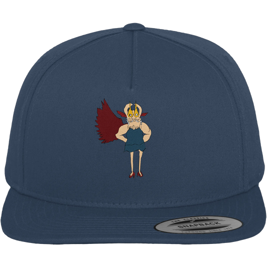 Anger Alchemist - Premium Snapback