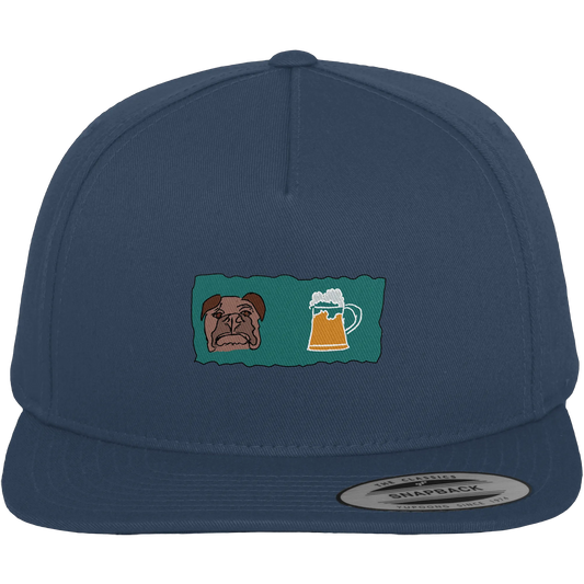 Bark and Brew- Premium Snapback