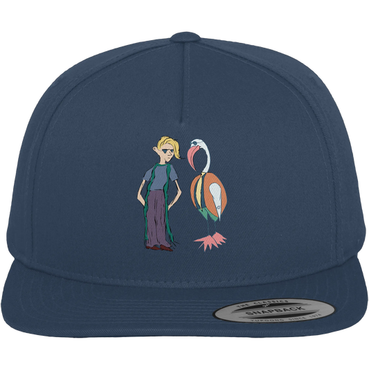The Boy and the Heron - Premium Snapback