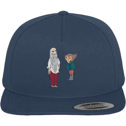 Darwin - Premium Snapback